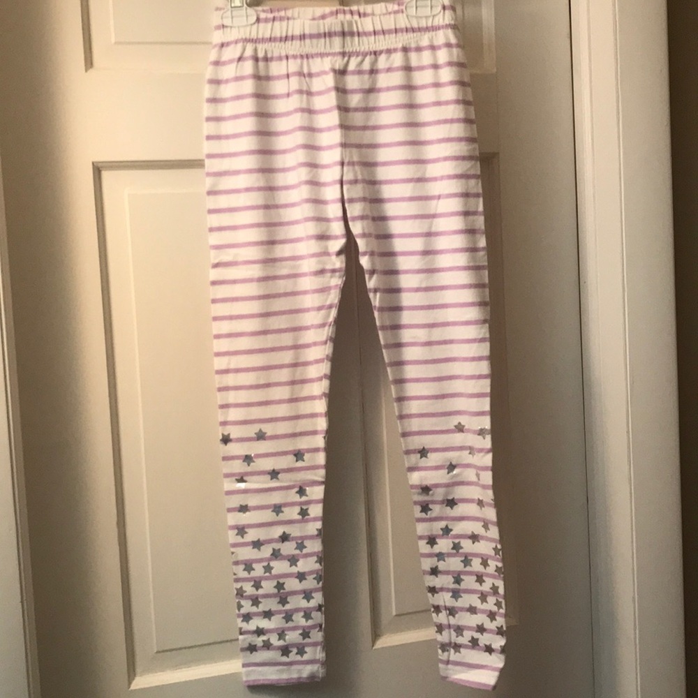 Girls Lands End pants, leggings, size 10-12